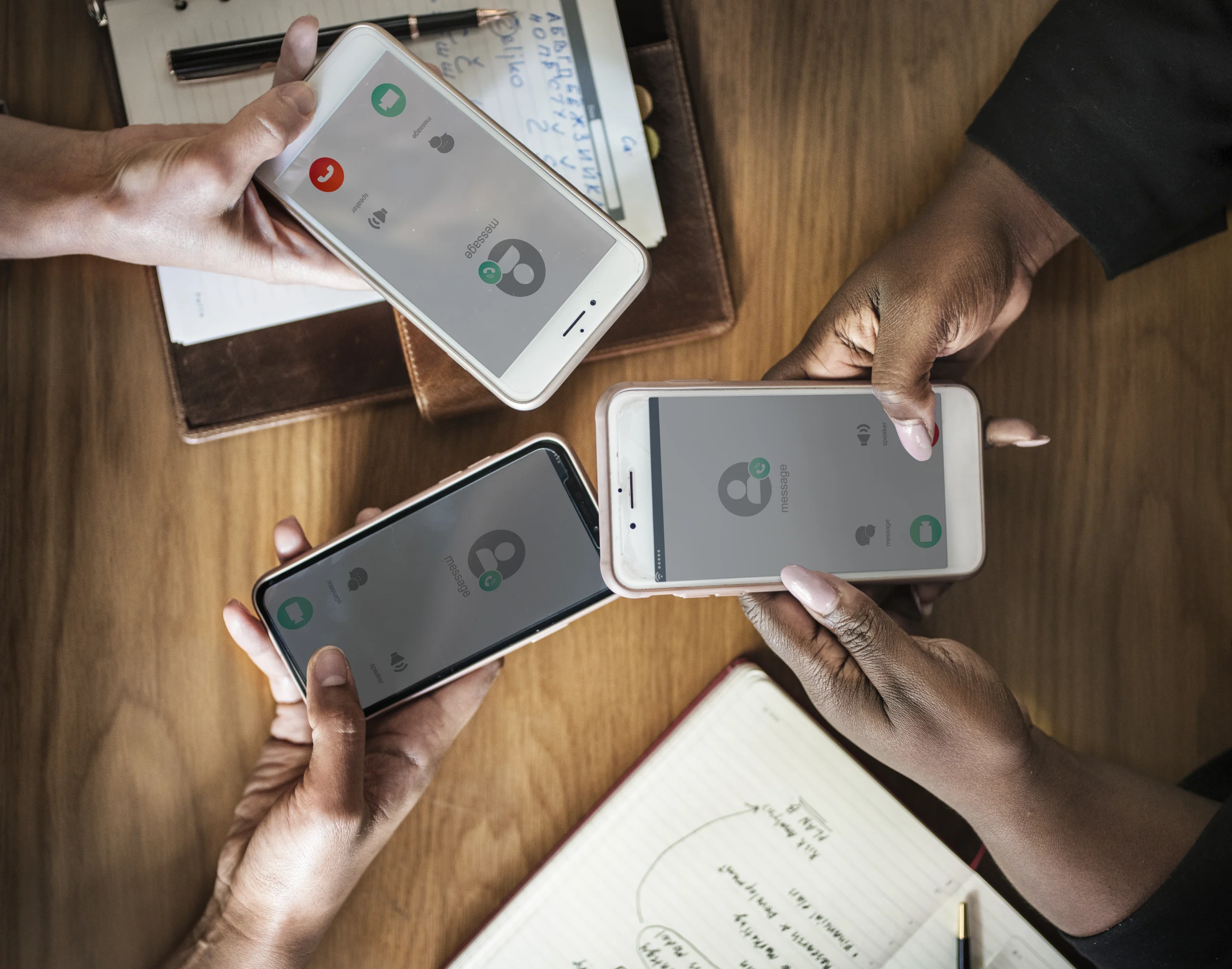 Unified communications and professional technology collaboration