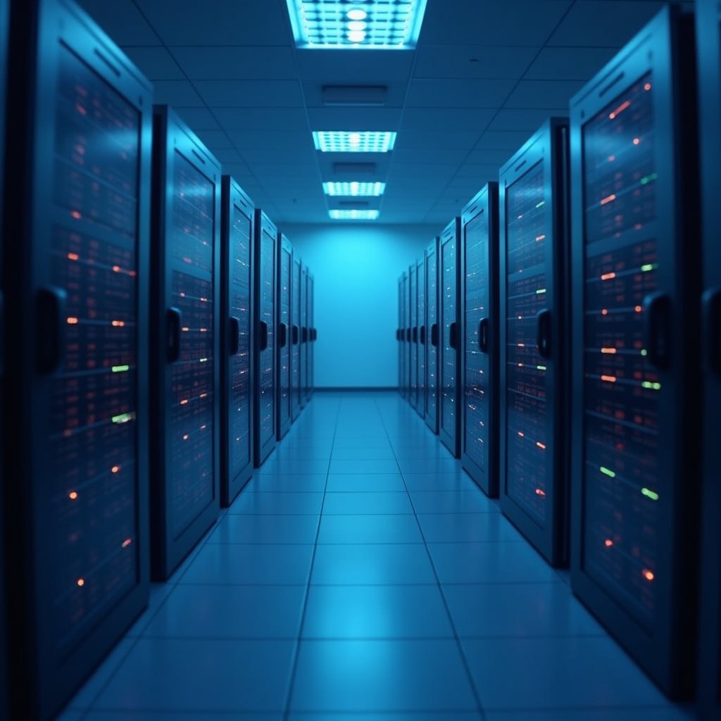 Modern data center and integrated technology infrastructure