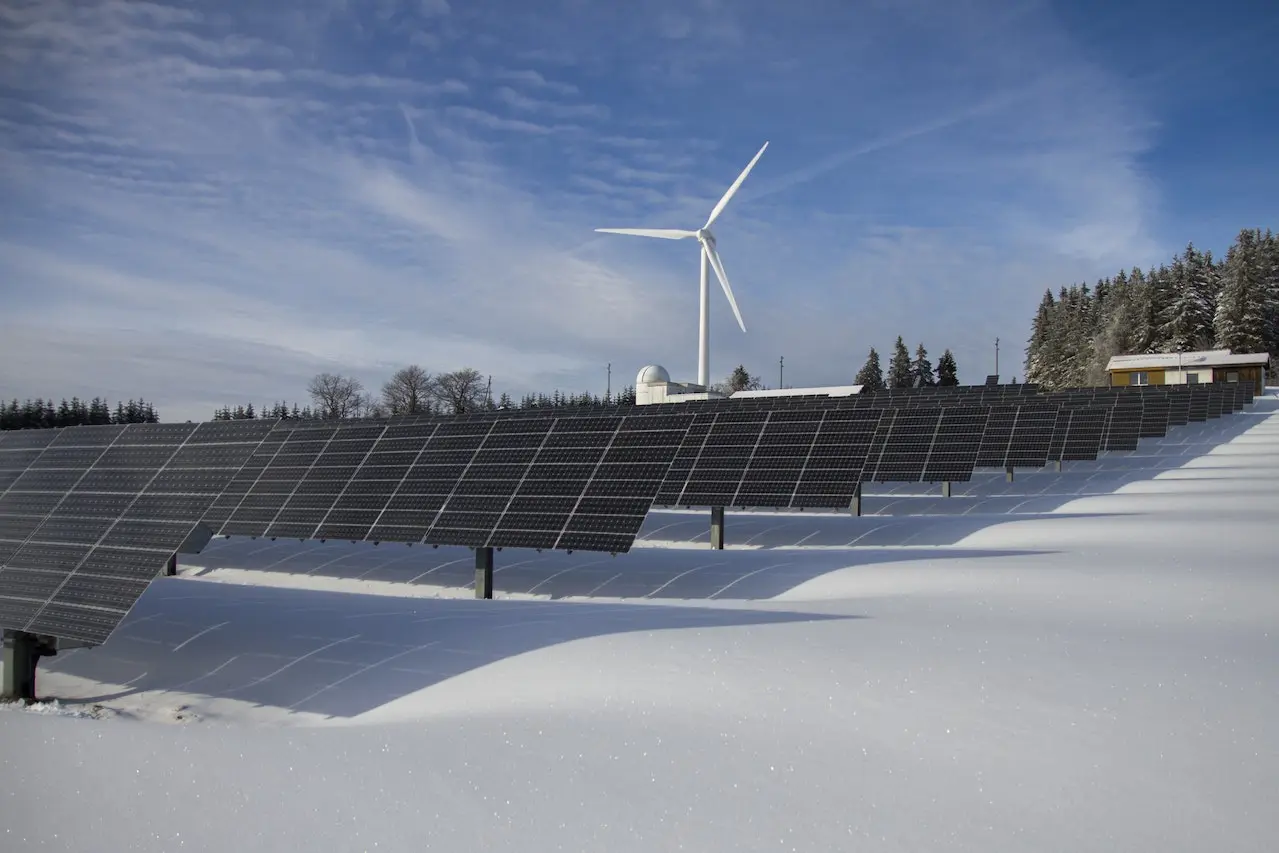 Solar energy infrastructure